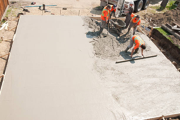 Best Industrial Concrete Flooring in Hayfork, CA